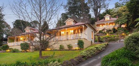 Charnwood Cottages In Warburton - Accommodation Rockhampton 0