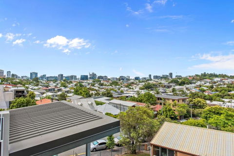 Cirque Apartments - Accommodation Rockhampton 4