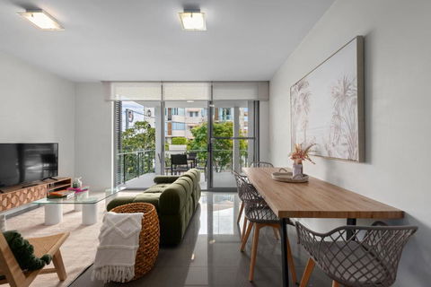 Cirque Apartments - Accommodation Rockhampton 1