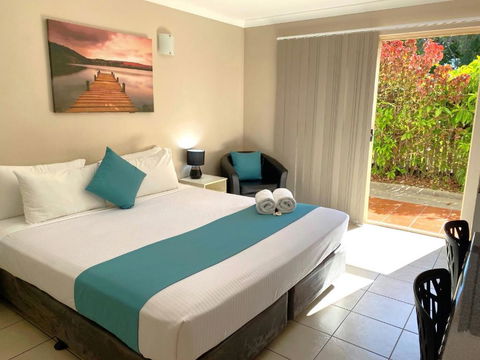 City Ville Apartments And Motel - Accommodation Rockhampton 2