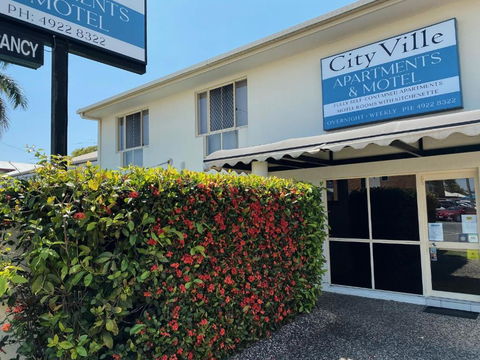 City Ville Apartments And Motel - Accommodation Rockhampton 3