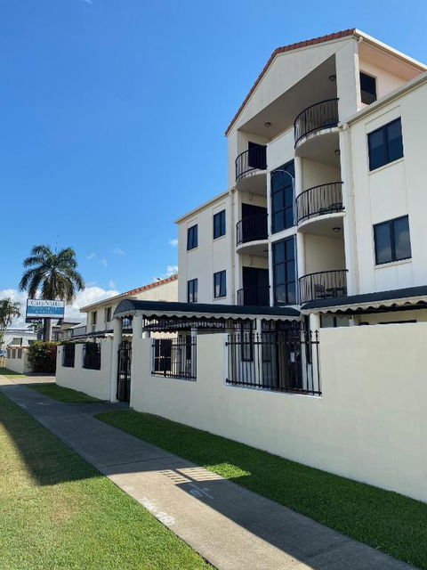 City Ville Apartments And Motel - Accommodation Rockhampton 1