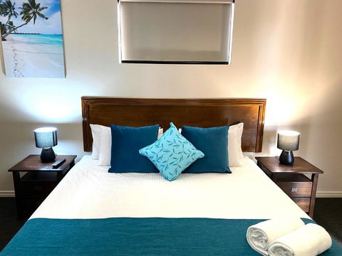 City Ville Apartments And Motel - Accommodation Rockhampton 4
