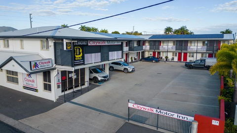 Citywalk Motor Inn - Accommodation Rockhampton 2