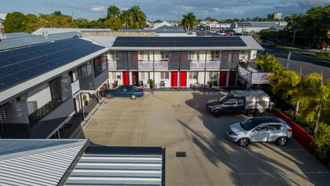 Citywalk Motor Inn - Accommodation Rockhampton 4