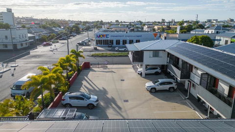 Citywalk Motor Inn - Accommodation Rockhampton 3