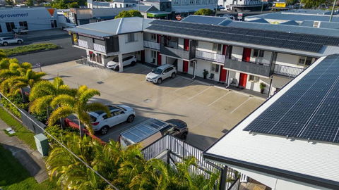 Citywalk Motor Inn - Accommodation Rockhampton 1