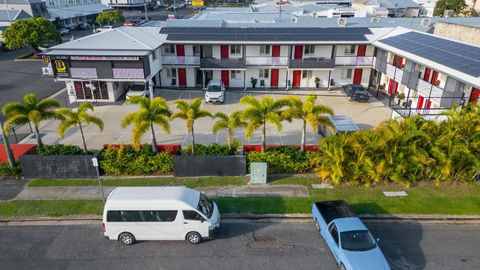 Citywalk Motor Inn - Accommodation Rockhampton 0