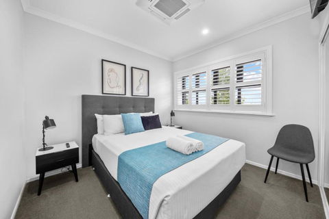 CocoBrew Boutique Apartments - Accommodation Rockhampton 0