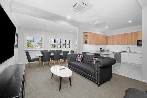 CocoBrew Boutique Apartments - Accommodation Rockhampton 2