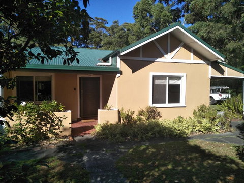 Crystal Springs Holiday Accommodation - Accommodation Rockhampton 2