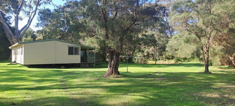 Crystal Springs Holiday Accommodation - Accommodation Rockhampton 1