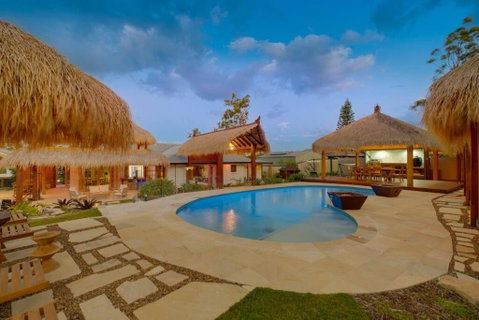 D-Bali Retreat - Accommodation Rockhampton 0
