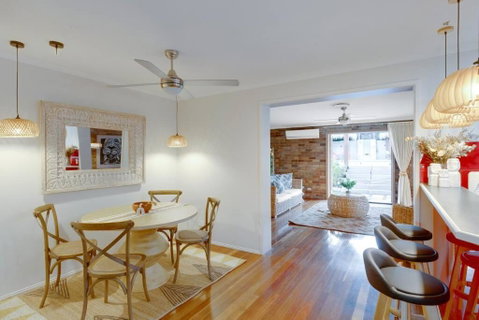 D-Bali Retreat - Accommodation Rockhampton 4