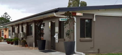 Dalby Parkview Motel - Accommodation Rockhampton 2