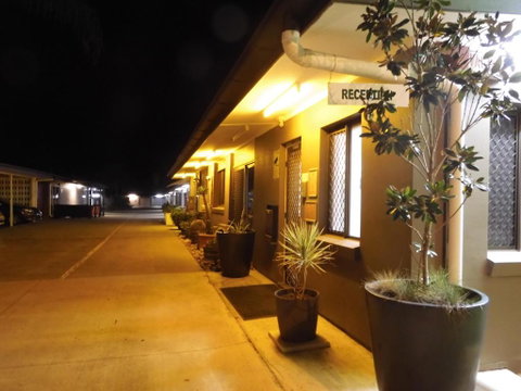 Dalby Parkview Motel - Accommodation Rockhampton 0