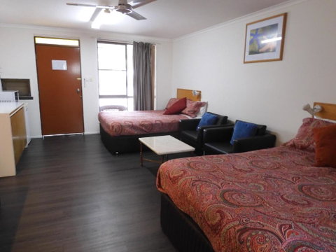 Dalby Parkview Motel - Accommodation Rockhampton 3