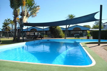 David Motor Inn with Accommodation Rockhampton