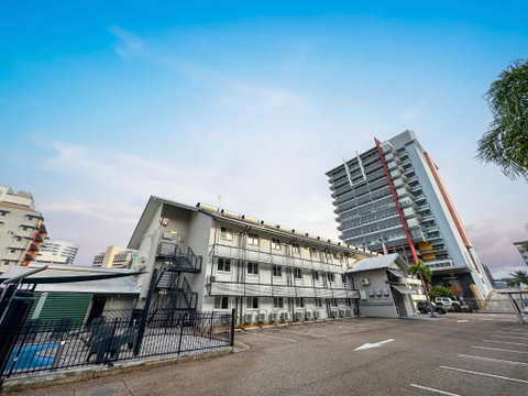 DCH On Mitchell - Accommodation Rockhampton 2