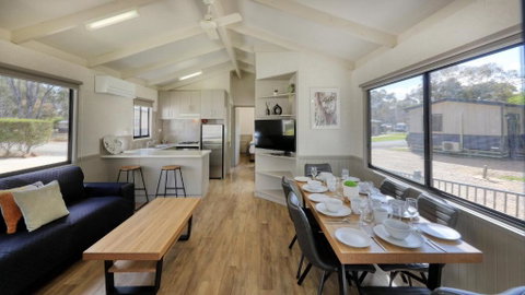 Deniliquin Riverside Caravan Park - Accommodation Rockhampton 4