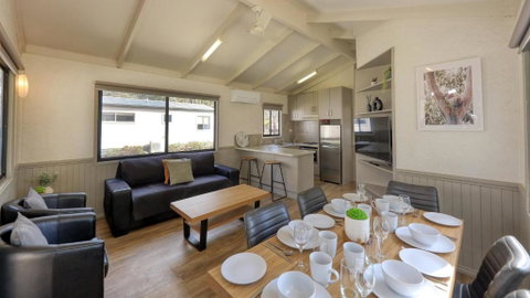 Deniliquin Riverside Caravan Park - Accommodation Rockhampton 1