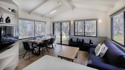 Deniliquin Riverside Caravan Park - Accommodation Rockhampton 2