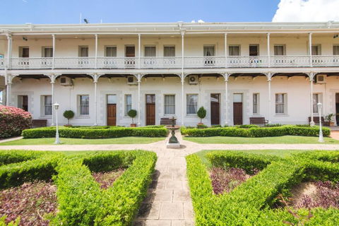 Denison Boutique Hotel - Accommodation Rockhampton 0