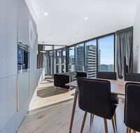 2BR APT in Southbank next to Crown Casino / Exhibition Centre - Accommodation Rockhampton