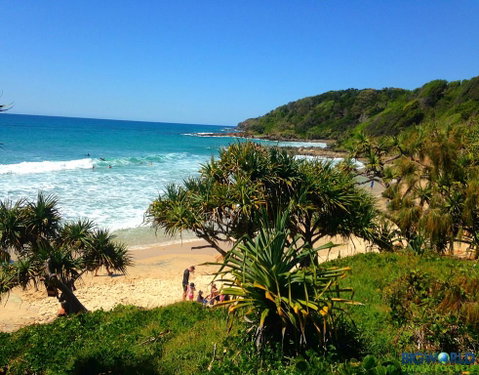 2BR Coolum Beachfront , 180 Views , Wine, Netflix - Accommodation Rockhampton 1