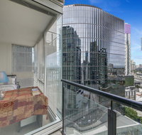 2BR Vue Grand Southbank Melbourne FREE Parking - Accommodation Rockhampton
