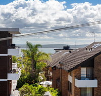 3 'The Commodore'  9-11 Donald Street - great unit in the heart of town - Accommodation Rockhampton