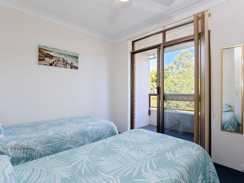 3 'The Commodore' , 9-11 Donald Street - Great Unit In The Heart Of Town - Accommodation Rockhampton 2