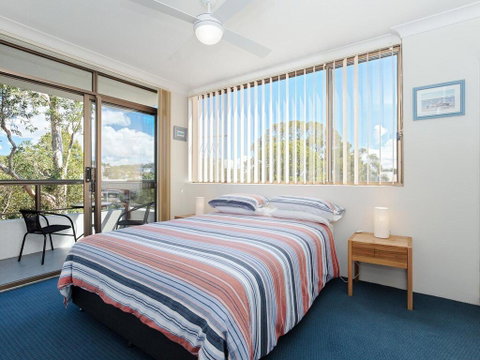 3 'The Commodore' , 9-11 Donald Street - Great Unit In The Heart Of Town - Accommodation Rockhampton 3
