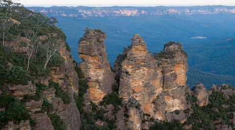 3 Sisters Blue Mountains Cottage - Accommodation Rockhampton 0