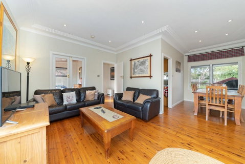 3 Sisters Blue Mountains Cottage - Accommodation Rockhampton 1