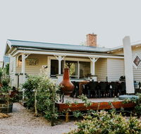 3 Willows Vineyard Cottage - Accommodation Rockhampton