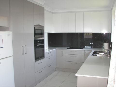 3/17 Park Street - Accommodation Rockhampton 1