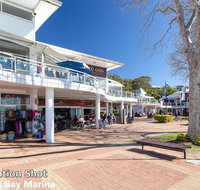 30 'The Commodore' 9-11 Donald Street - fabulous 3 bedroom 2 bathroom 2 carspaces - Accommodation Rockhampton