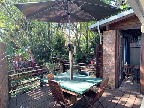 305 Montville - The Artist's Cottage - Accommodation Rockhampton 2
