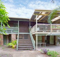 33 Cooloola Drive - Rainbow Beach Walk to the beach pet friendly - Accommodation Rockhampton
