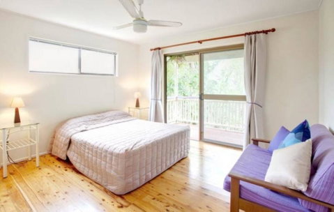 33 Cooloola Drive - Rainbow Beach, Walk To The Beach, Pet Friendly - Accommodation Rockhampton 3