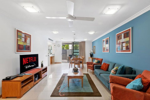 3BR Coolum Beach Escape , Courtyard, Pool, Spa, Tennis - Accommodation Rockhampton 2