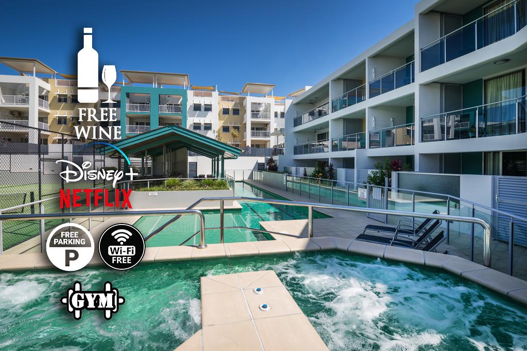  Accommodation Rockhampton