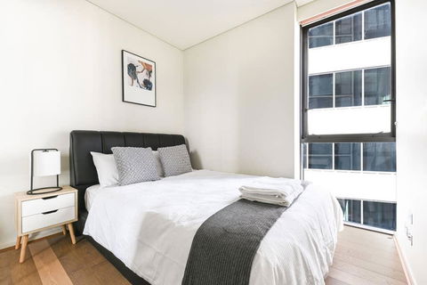 3BR Sydney CBD George St Near DarlingHabour ICC Unit2503 - Accommodation Rockhampton 3
