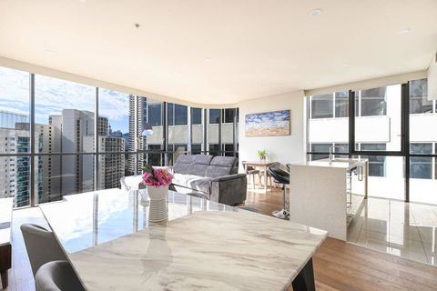 3BR Sydney CBD George St Near DarlingHabour ICC Unit2503 - Accommodation Rockhampton 1