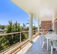 4 'Cottage Court' 6-10 Weatherly Cl - Shoal Bay  Little Beach at your fingertips - Accommodation Rockhampton