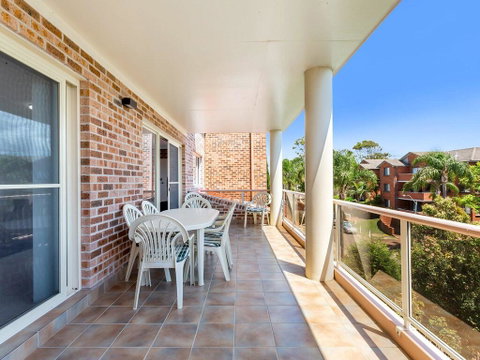 4 'Cottage Court', 6-10 Weatherly Cl - Shoal Bay & Little Beach At Your Fingertips - Accommodation Rockhampton 1
