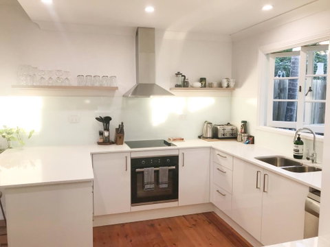 4 Bedroom House - Walk To Southbank - Accommodation Rockhampton 1