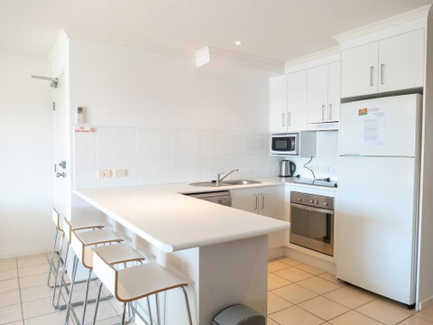 4/4 On First - Accommodation Rockhampton 1