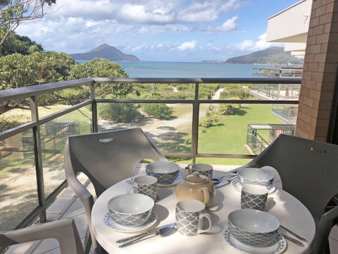 5 'Intrepid' 3 Intrepid Close - Perfect Beachfront Location - Accommodation Rockhampton 0